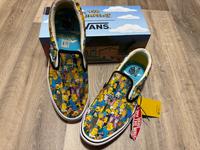 VANS The Simpsons Limited Edition Nordvorpommern - Landkreis - Ribnitz-Damgarten Vorschau