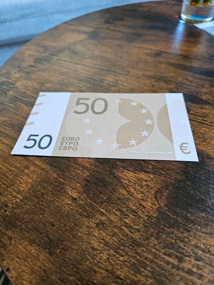Gutschein Wert 50,00 Euro in Neubrandenburg