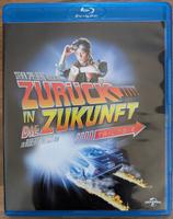 Zurück in die Zukunft - Trilogie (3x Blu-ray) Hessen - Felsberg Vorschau