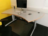Schreibtisch mit elektrischer Höhenverstellung Essen-West - Frohnhausen Vorschau