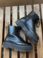 Dr Martens Jadon Vegan Platform Stiefel Berlin - Wilmersdorf Vorschau