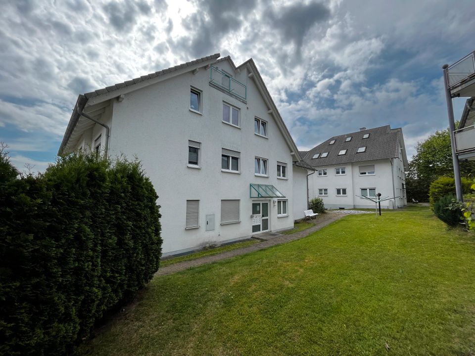 Ideal als Kapitalanlage: ETW mit Balkon und Stellplatz! KEINE KÄUFERPROVISION in Bad Emstal