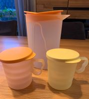 Tupperware Junge Welle 1 Liter Kanne und Becher mit Deckel Nordrhein-Westfalen - Paderborn Vorschau