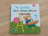 Kinderbuch Leo Lausemaus - Mein Mitmachbuch Bayern - Dillingen (Donau) Vorschau