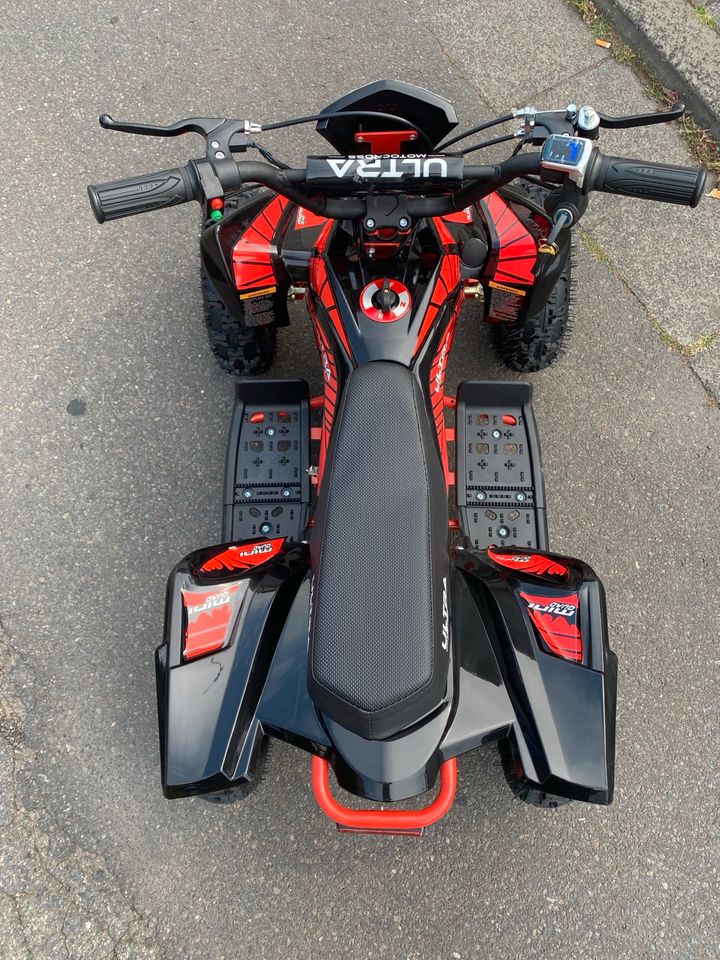 Pocket Bike Quad 800 Watt NEU Elektro Kinderquad Pocketbike ATV in Aschaffenburg