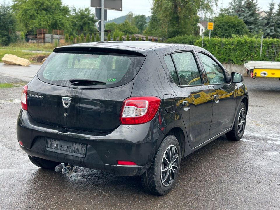 Dacia Sandero II Laureate in Murrhardt