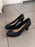 Pumps tamaris schwarz Größe 38 hohe Schuhe high heels Buchholz-Kleefeld - Hannover Groß Buchholz Vorschau