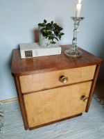 Mid Century Nachttisch Kommode Sideboard Vintage Retro Schränkche Baden-Württemberg - Ravensburg Vorschau