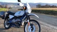 BMW R 80 GS Basic lim. Rarität Bayern - Bayreuth Vorschau