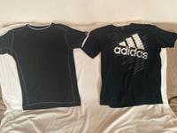 2 T-shirt ADIDAS UND URBN DIST Hessen - Breitscheid Vorschau