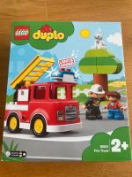 Lego Duplo 10901 Fire Truck Rheinland-Pfalz - Hönningen Vorschau