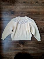 Zara Pullover, weiß/creme, Größe S Hessen - Fulda Vorschau