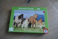 Schmidt Puzzle Pferde 200 Teile Hessen - Gießen Vorschau