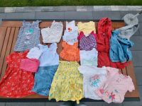 Sommerkleidung Kleiderpaket Mädchen Kleidung 86 86/92 92 Nordrhein-Westfalen - Werne Vorschau