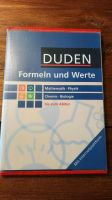 ☆ Duden, Formeln und Werte, Mathematik, Physik, Chemie, Biologie Nordrhein-Westfalen - Solingen Vorschau