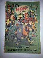 Mosaik Digedags Nr. 150 von 05/1969 "Sturm auf die Kuckucksburg" Sachsen-Anhalt - Leuna Vorschau