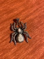 Ketten-Anhänger Spinne Modeschmuck Brandenburg - Schönborn Vorschau