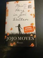 Jojo Moyes, Mein Herz in zwei Welten Nordrhein-Westfalen - Mönchengladbach Vorschau