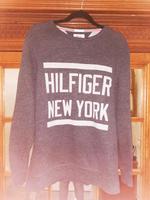 Hilfiger Pullover XXL grau Nordrhein-Westfalen - Stolberg (Rhld) Vorschau