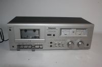 Panasonic Stereo Cassetten Deck 608 Full Auto Stop, gebraucht Hessen - Ortenberg Vorschau