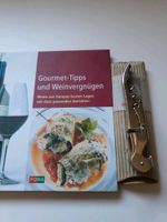 Geschenkidee: Kleines Weinbuch u Korkenzieher Set, Zugabe Mozart Niedersachsen - Peine Vorschau