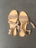 Sandalen zu verkaufen Thüringen - Eisenach Vorschau