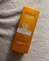 Douglas Sun SPF 50 face cream Sonnencreme Gesicht NEU Schleswig-Holstein - Flensburg Vorschau