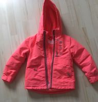 Jacke Gr. 128 Topolino neon orange Bayern - Nittenau Vorschau