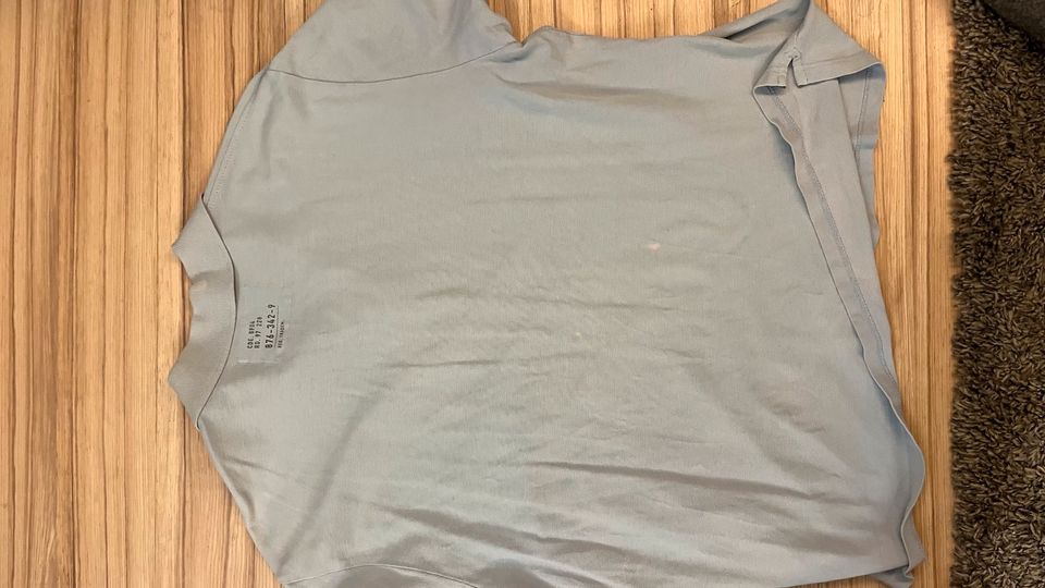 Poloshirt hellblau 2XL XXL von S. Oliver Herren in Pinneberg