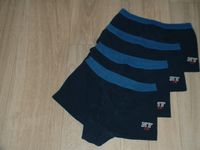 3 + 1 Schiesser Shorts dunkelblau, Gr. 158 Nordrhein-Westfalen - Werl Vorschau