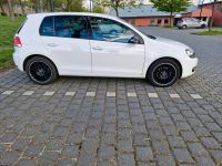 Vw Golf 6  1,4tsi nur 65000km Hessen - Selters Vorschau