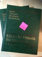Hand et. al.: Klinische Diätetik Kleintiere, Tiermedizin Nürnberg (Mittelfr) - Aussenstadt-Sued Vorschau