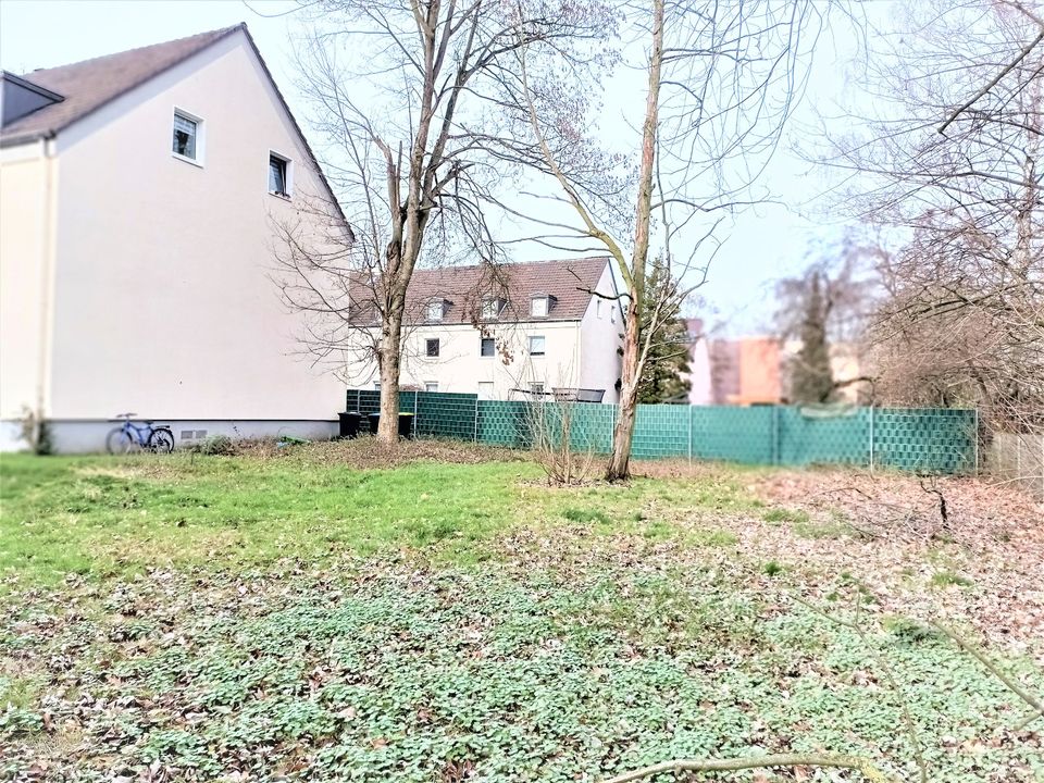 Gepflegtes Mehrfamilienhaus in einer ruhigen Seitenstraße in Duisburg Hamborn/ Neumühl in Duisburg