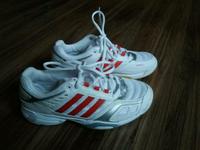 Turnschuhe sportschuhe Adidas Gr 38  Wie neu. Hessen - Wildeck Vorschau