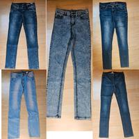 Skinny Jeans Gr. 34 Baden-Württemberg - Tauberbischofsheim Vorschau