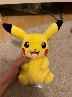 Pokémon Pikachu Plüsch/Kuscheltier NEU Hannover - Nord Vorschau