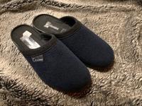 NEU - Thiesana Hausschuhe / Pantoffel dunkelblau Gr.41 Bayern - Furth im Wald Vorschau