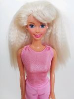 Barbie Twirlin Make up Mattel 1997 Blond Spielzeug Puppe Baden-Württemberg - Weinsberg Vorschau