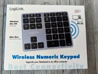 Logilink Wireless Numeric Keypad Bluetooth Tastatur Zahlen Hessen - Groß-Gerau Vorschau