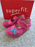 Superfit hausschuhe hausschuh Mädchen pink Größe 23 Mecklenburg-Vorpommern - Usedom Vorschau