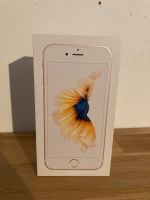 ✅ IPhone 6 S sehr guter Zustand mit OVP Gold ✅ Sachsen - Weißwasser Vorschau