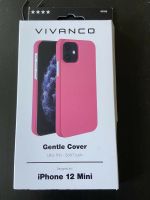 iPhone 12 mini Gentle Cover Pink Wuppertal - Ronsdorf Vorschau