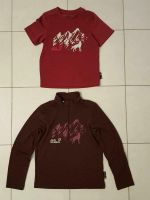 Jack Wolfskin Shirt Funktionsshirt Pulli Skirolli 116 128 Nordrhein-Westfalen - Dinslaken Vorschau