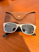 Ray-Ban RB2132 722/40 schwarz weiß Berlin - Neukölln Vorschau