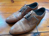 Braune Schuhe 42 Mitte - Gesundbrunnen Vorschau