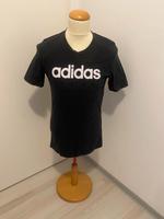 Adidas T Shirt, Long, 100 % Baumwolle, Damen Größe M Kreis Pinneberg - Pinneberg Vorschau