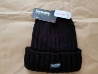 MCBURN Strickmütze Beanie Mütze in Schwarz/Blau/Anthrazit NEU Niedersachsen - Rhumspringe Vorschau