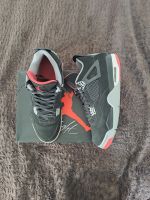 Air Jordan 4 Retro breds Bayern - Ansbach Vorschau