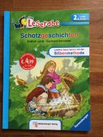 Leserabe Schatzgeschichten zum Lesenlernen Schleswig-Holstein - Tangstedt  Vorschau