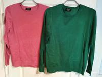2 neue Strickpullover Gr. 40 Gina Ernstings Family Nordrhein-Westfalen - Ennigerloh Vorschau